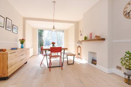 Woolacombe Road, Blackheath, London, SE3