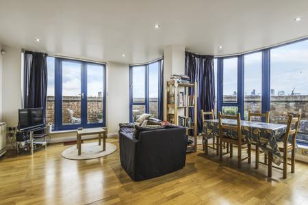 Vanbrugh Hill, Greenwich, London, SE10