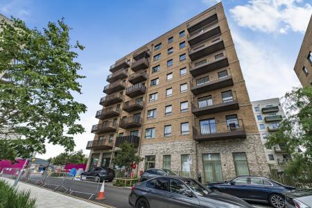 Mast Street, Barking, IG11