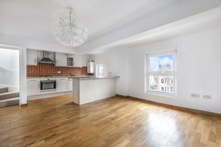 Burnt Ash Hill, Lee, London, SE12