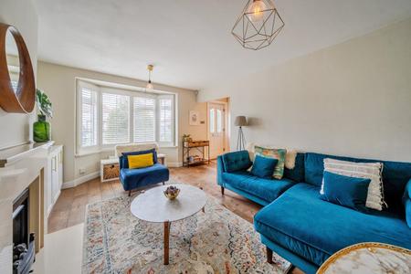 Wendover Road, London, SE9