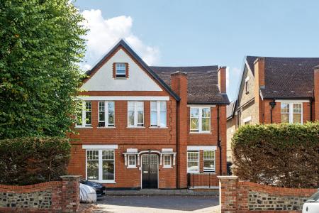 Hervey Road, Blackheath, SE3