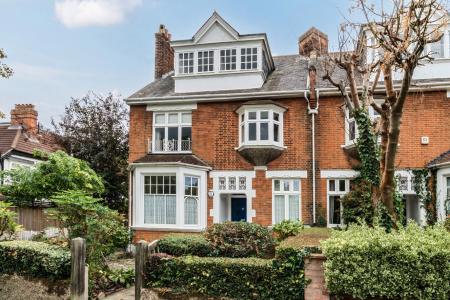 Ingleside Grove, Blackheath, London, SE3