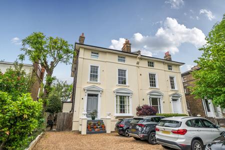 Shooters Hill Road, Blackheath, London, SE3