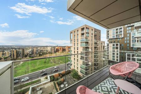 Whittle Road, Kidbrooke Village, London, SE3