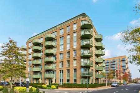 Ottley Drive, Kidbrooke Village, London, SE3