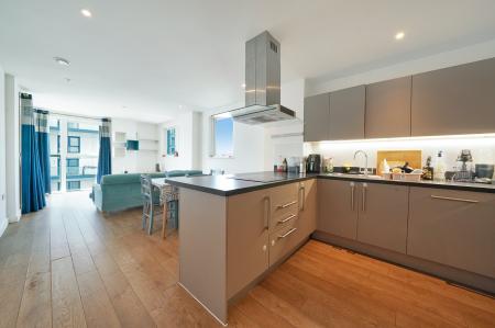 Bessemer Place, North Greenwich, London, SE10