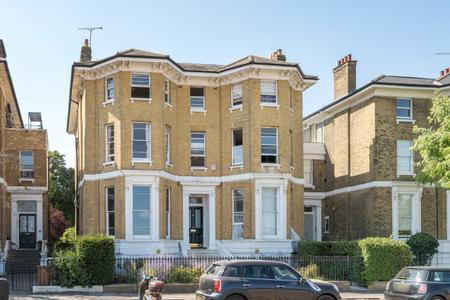 Dartmouth Terrace, Greenwich, London, SE10