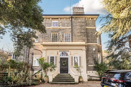 The Glebe, Blackheath, London, SE3