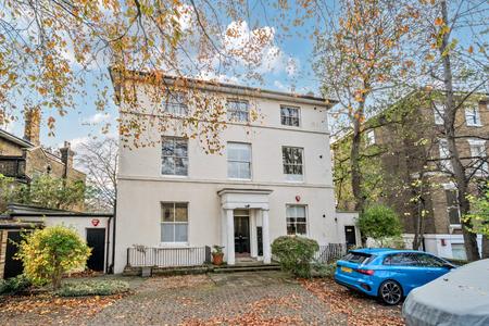 Shooters Hill Road, Blackheath, London, SE3