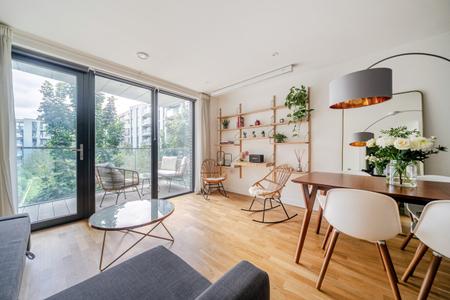 Hawthorne Crescent, Greenwich, London, SE10