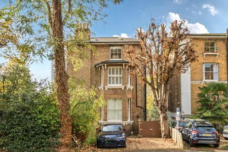 Granville Park, Lewisham, London, SE13
