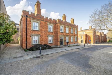 Wellesley Road, Woolwich, London, SE18