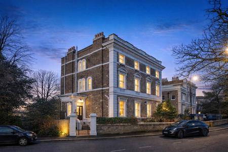 Aberdeen Terrace, Blackheath, London, SE3