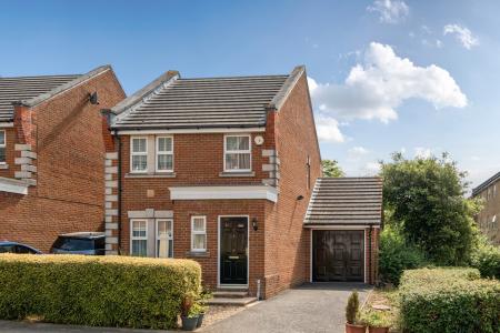 Barlow Drive, Shooters Hill, London, SE18