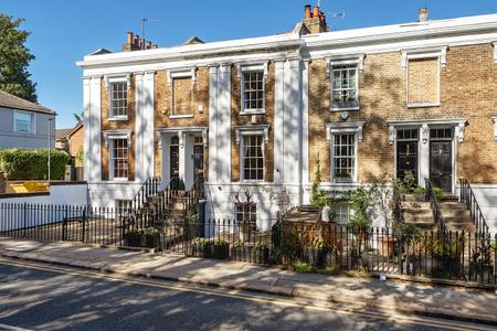 Hillreach, Woolwich London, SE18
