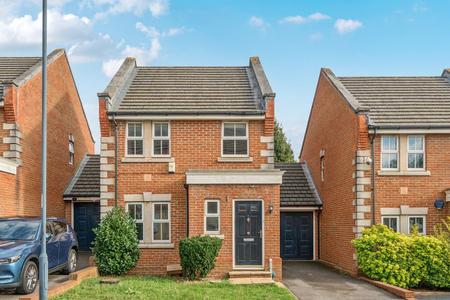 Barlow Drive, Shooters Hill, London, SE18