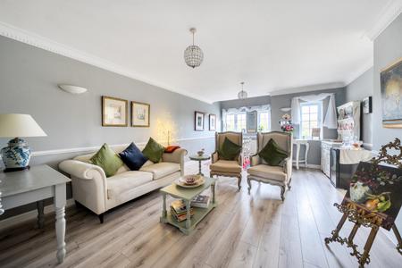 Elizabeth Fry Place, London, SE18
