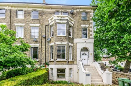 Breakspears Road, Brockley, London, SE4