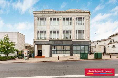 Lewisham Way, London, SE14