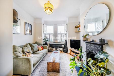 Arica Road, London, SE4
