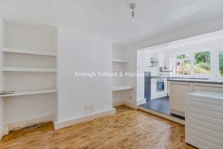 Foxberry Road, Brockley, London, SE4