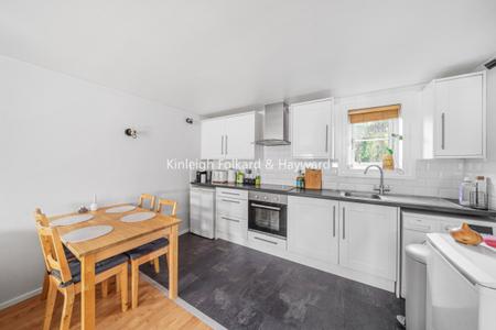 Foxwell Street, Brockley, London, SE4