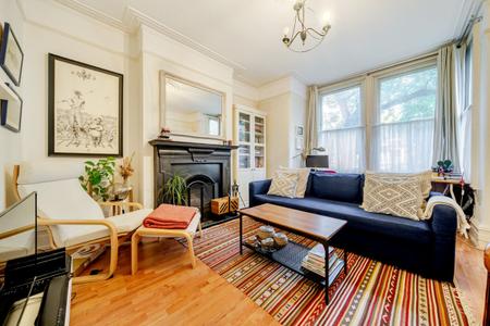Ashmead Road, Deptford, London, SE8