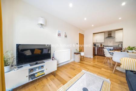 1 Mantle Road, London, SE4
