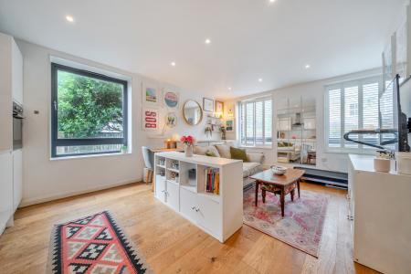 Ashby Road, Brockley, London, SE4