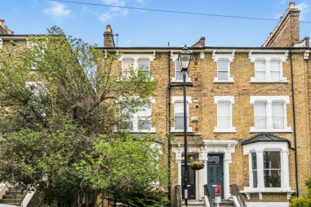 Tyrwhitt Road, Brockley, London, SE4
