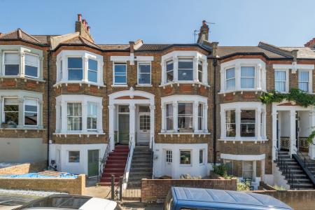 Tressillian Road, Brockley, London, SE4