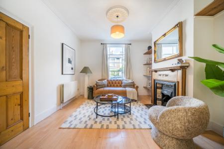 Rokeby Road, Brockley, London, SE4