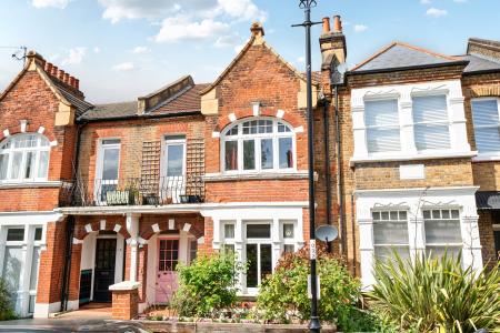 Tressillian Road, Brockley, London, SE4