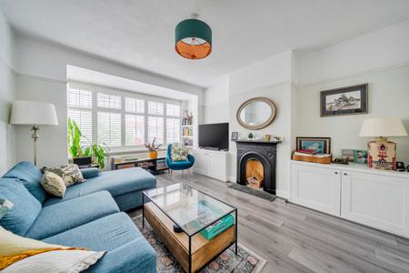 Holmesley Road, Forest Hill, London, SE23