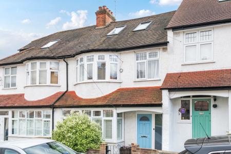 Holmesley Road, Forest Hill, London, SE23