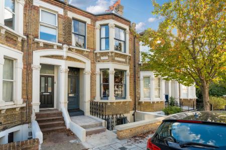 Pendrell Road, Brockley, London, SE4