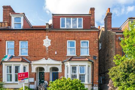 Ladywell Road, Lewisham, London, SE13