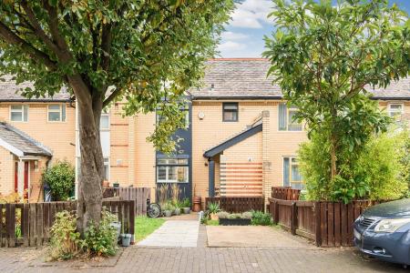 Nash Road, Brockley, London, SE4