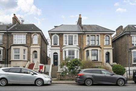 Geoffrey Road, Brockley, London, SE4