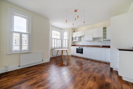 Bolden Street, Deptford, London, SE8