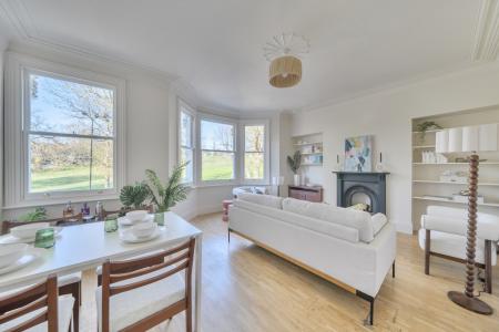 Adelaide Avenue, Brockley, London, SE4