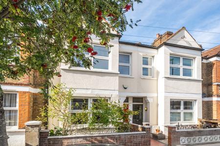 Arica Road, Brockley, London, SE4