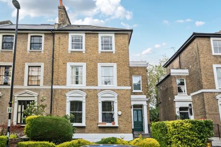Manor Avenue, Brockley, London, SE4