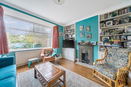 Fossil Road, Ladywell, London, SE13