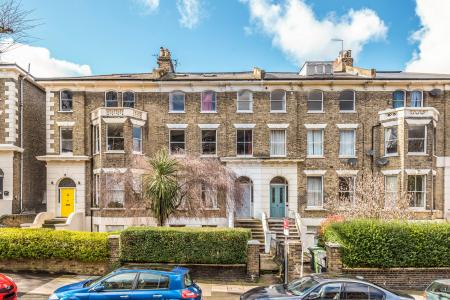 Breakspears Road, Brockley, London, SE4