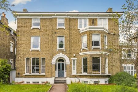 Wickham Road, Brockley, London, SE4