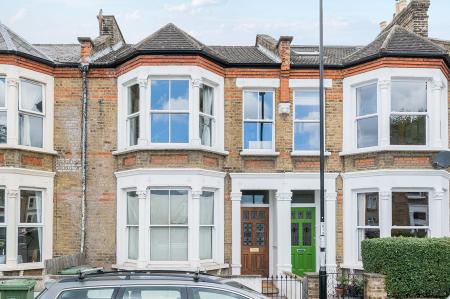 Aspinall Road, Brockley, London, SE4
