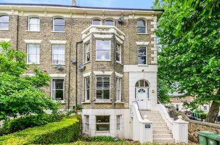 Breakspears Road, Brockley, London, SE4