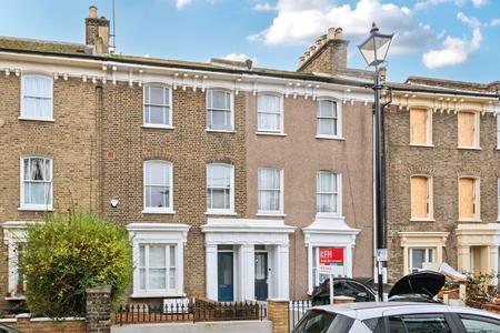 Ashmead Road, St Johns, London, SE8